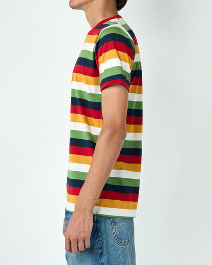 Pachranga T-Shirt Round Neck