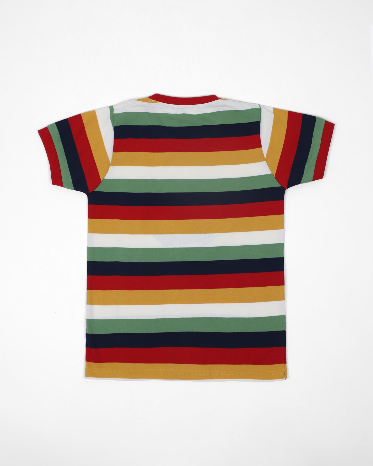 Pachranga T-shirt Round Neck