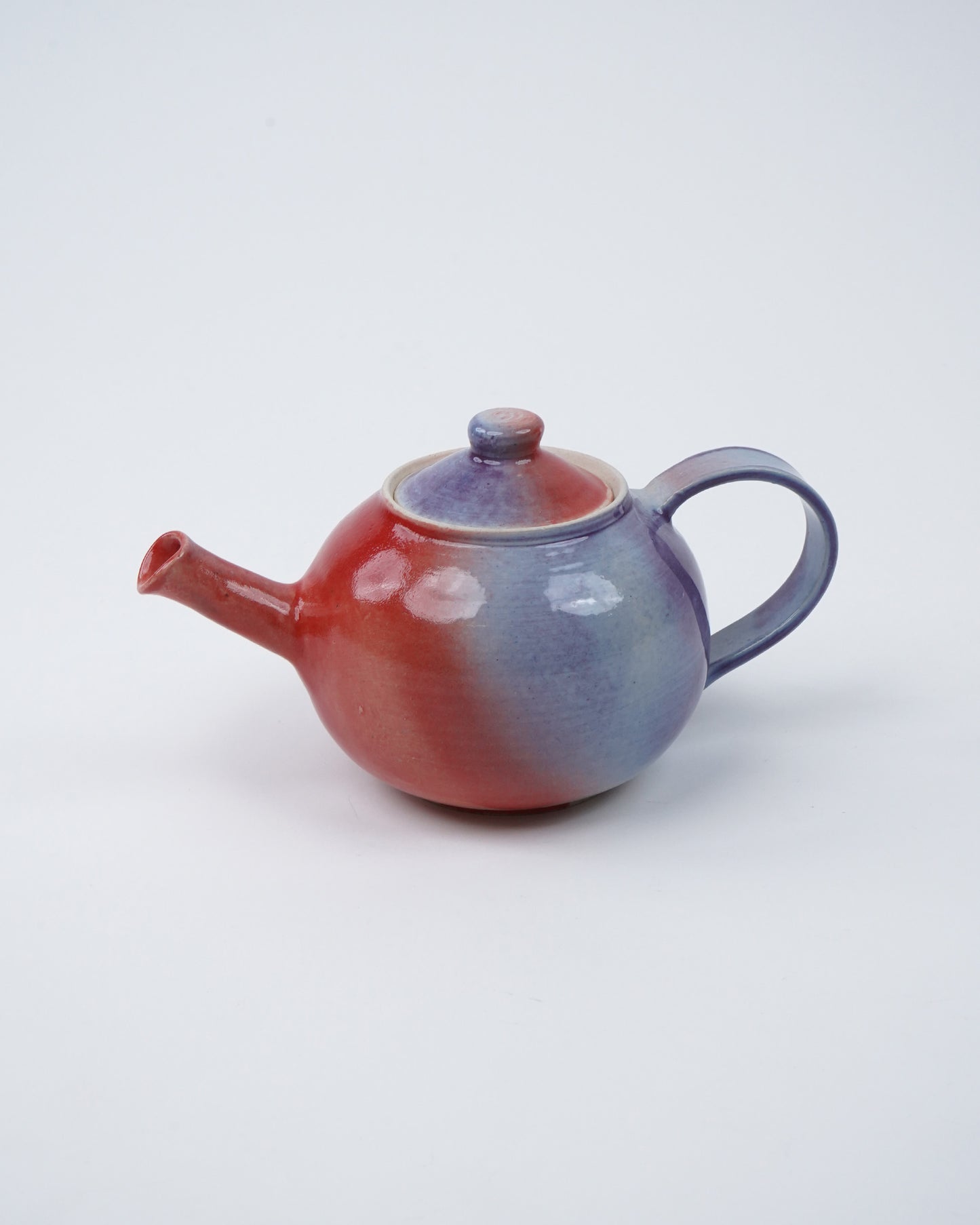 Teapot (Pink & Purple)