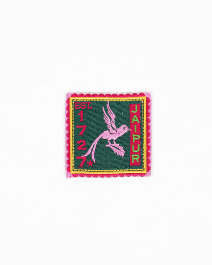 Embroidered Patches- I