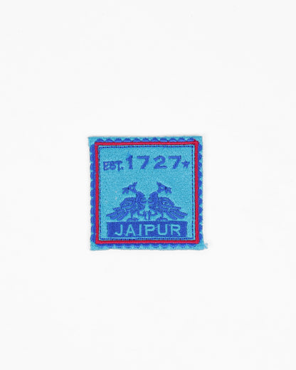 Embroidered Patches- II