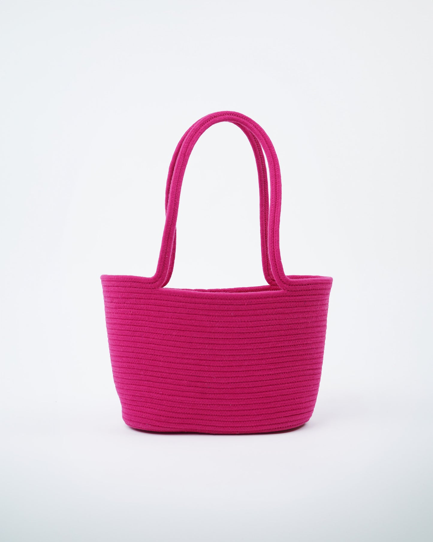 Rope Bag (Pink)