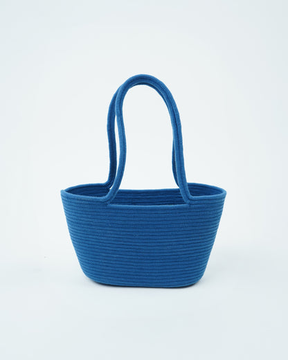 Rope Bag (Royal Blue)