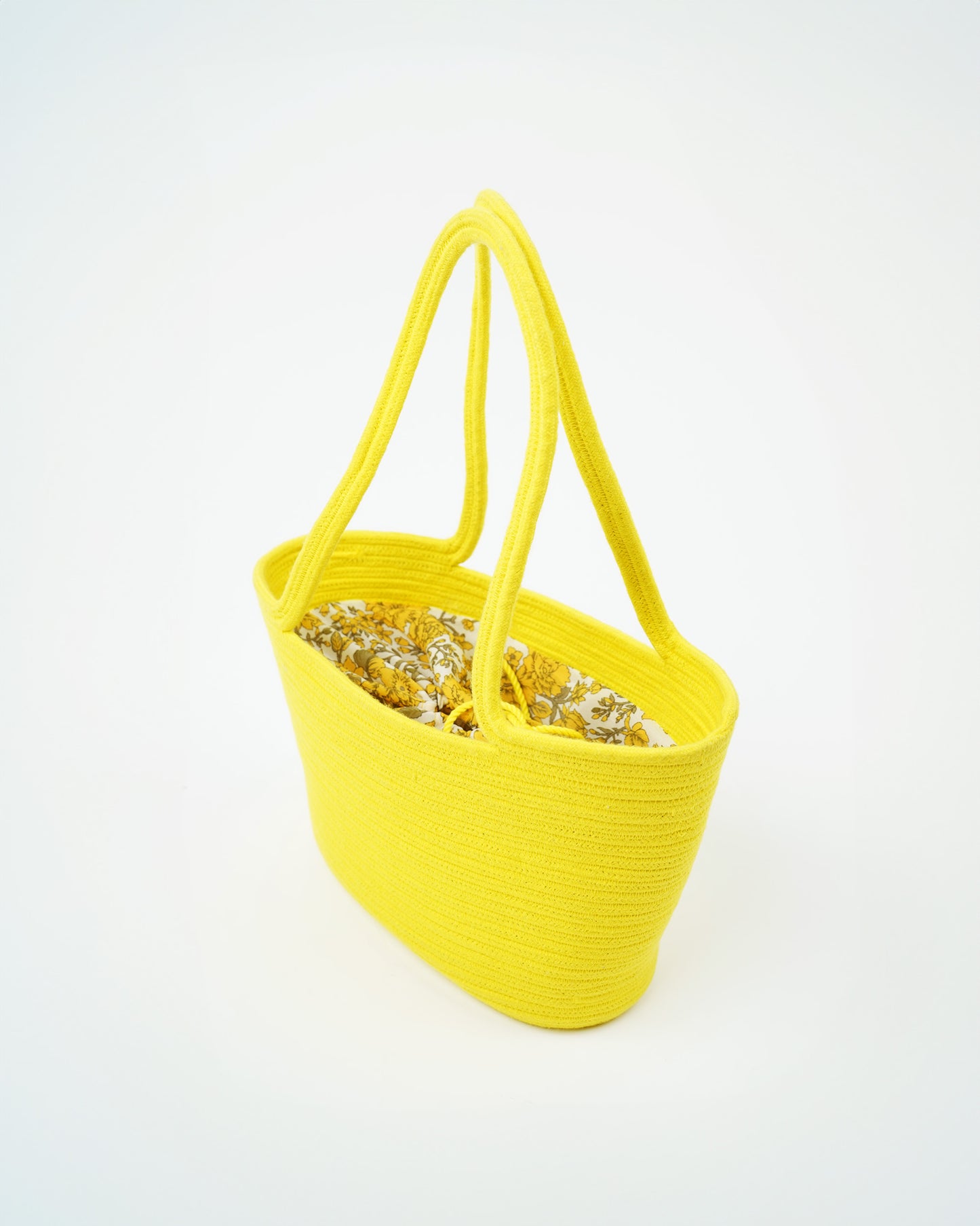 Rope Bag (yellow)