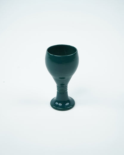 Goblet Ceramic (Teal)