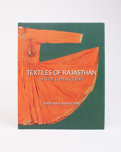 Textiles of Rajasthan at The Jaipur Court