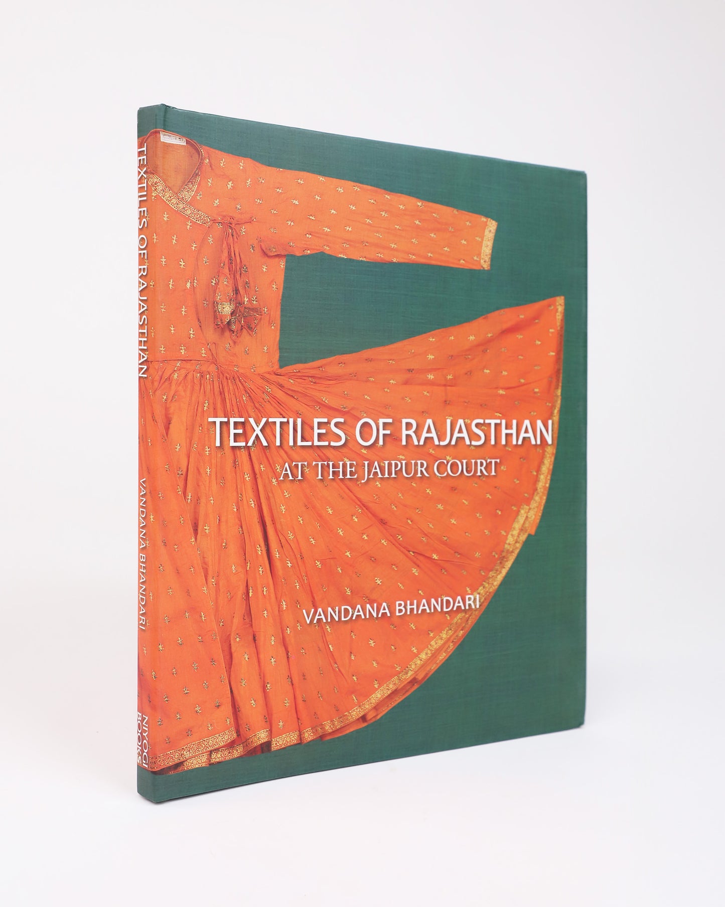 Textiles of Rajasthan at The Jaipur Court