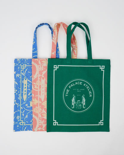 Chhavi Niwas Tote Bag