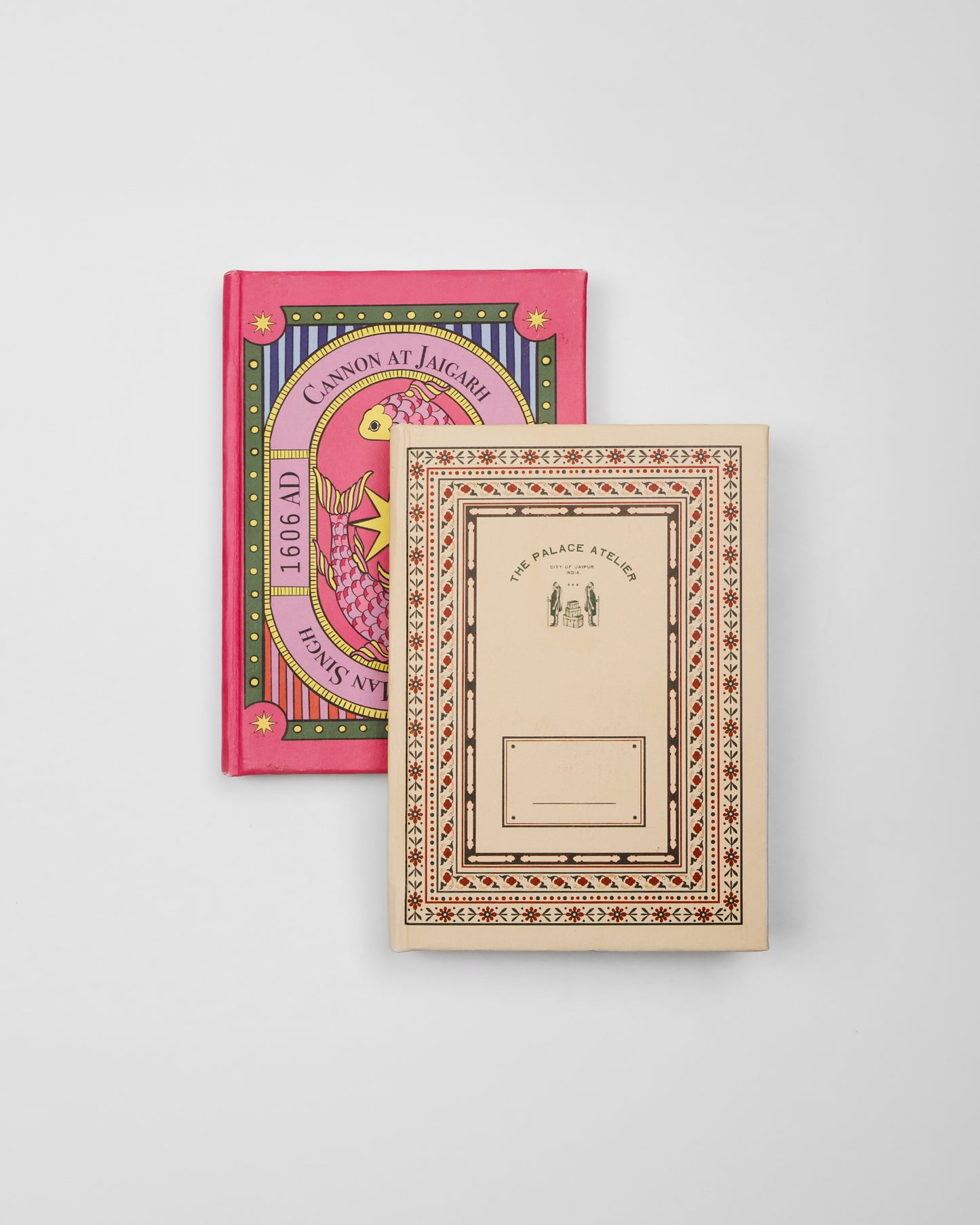 Jaigarh Notebook