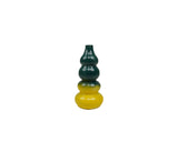 Green & Yellow 4 Layer Vase